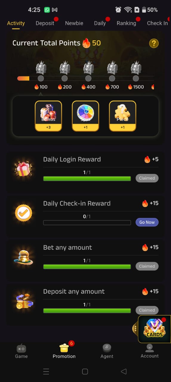 WDPAK777 withdrawal